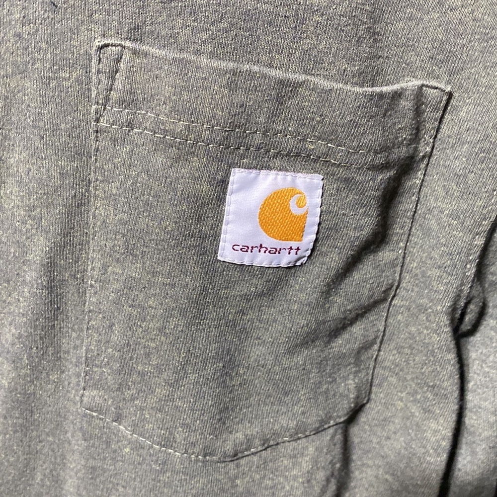 Carhartt long sleeve t-shirt​​ - Picture 2 of 5